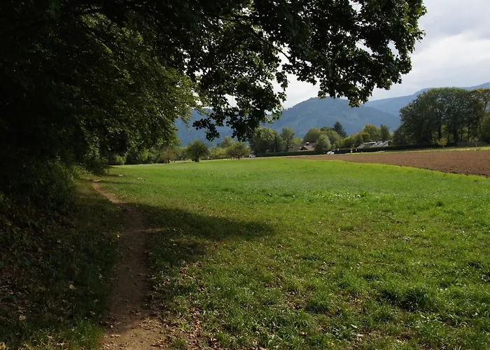 Ferienwohnungen Stegen