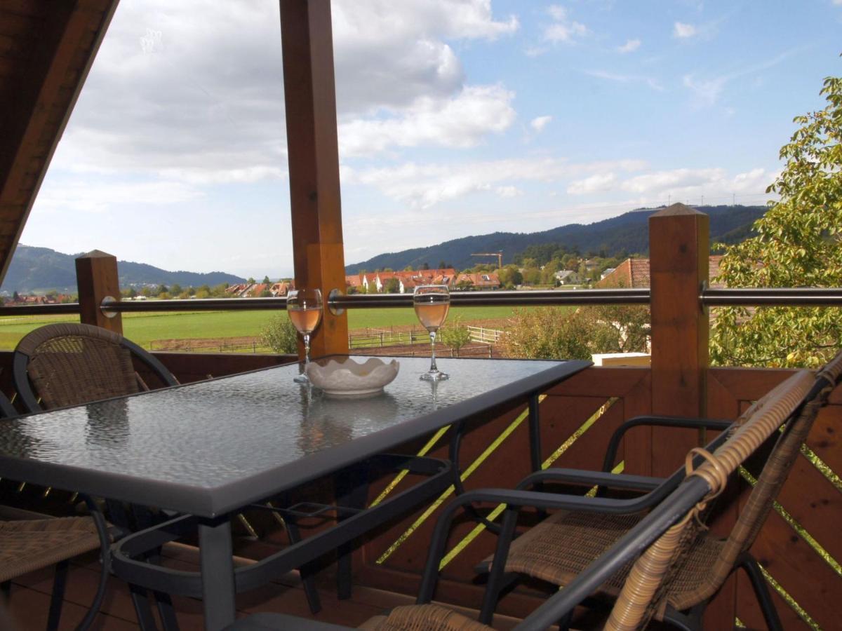 Apartment Ferienwohnungen Stegen