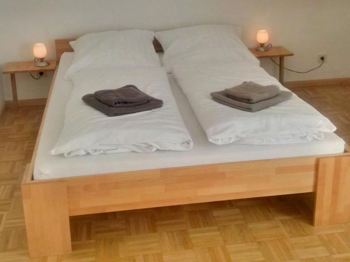 Apartment Ferienwohnungen Stegen